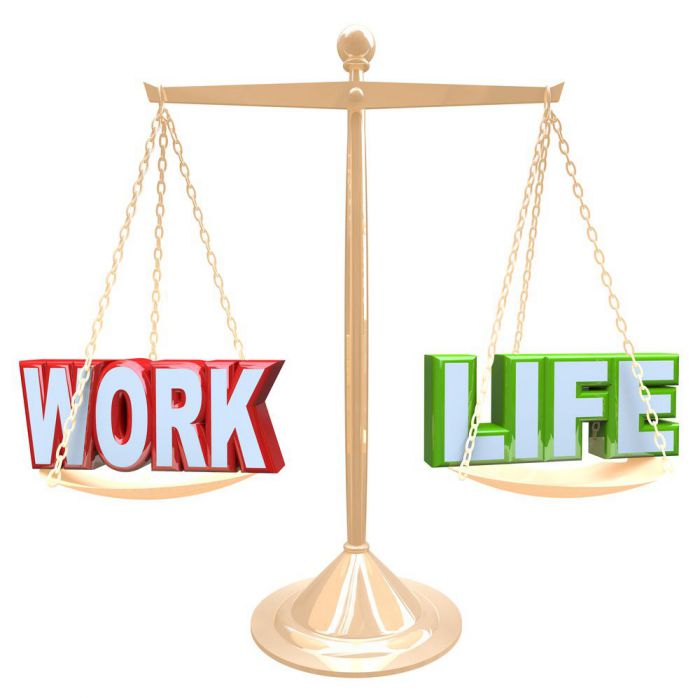 Баланс между работой и личной жизнью