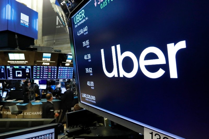 Модель доходов Uber: как Uber зарабатывает деньги?