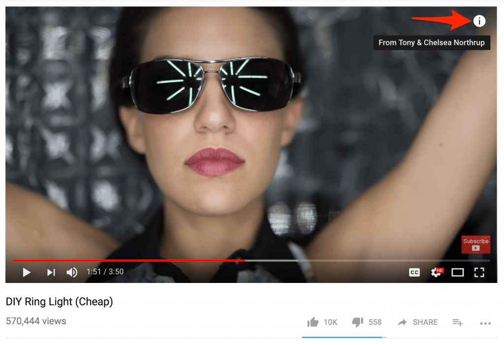 Что такое рекламное объявление на YouTube
