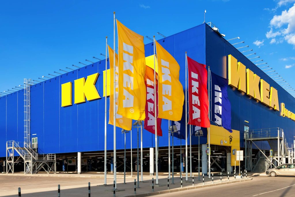 Бизнес-модель IKEA