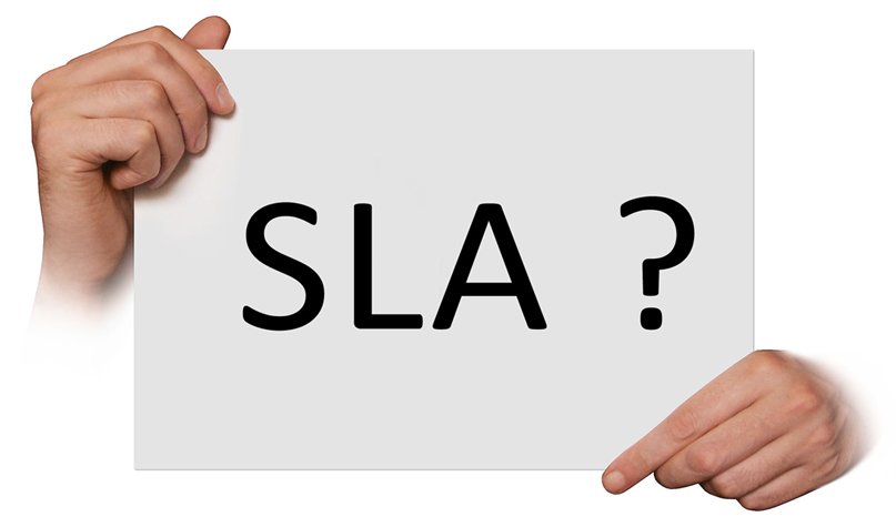 Что такое соглашение об уровне обслуживания или SLA