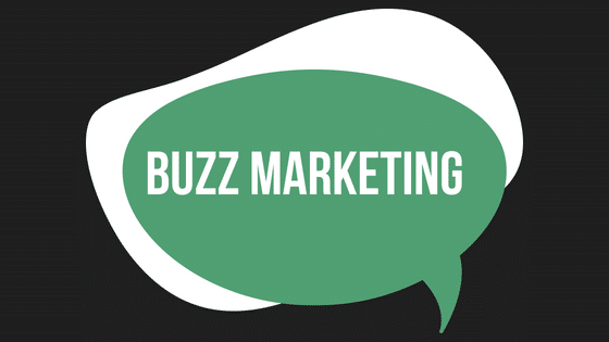 Что такое Buzz маркетинг