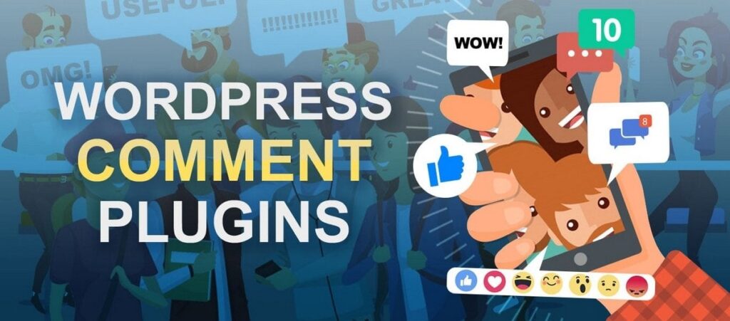 10 лучших плагинов для комментариев WordPress, сравнение и обзор