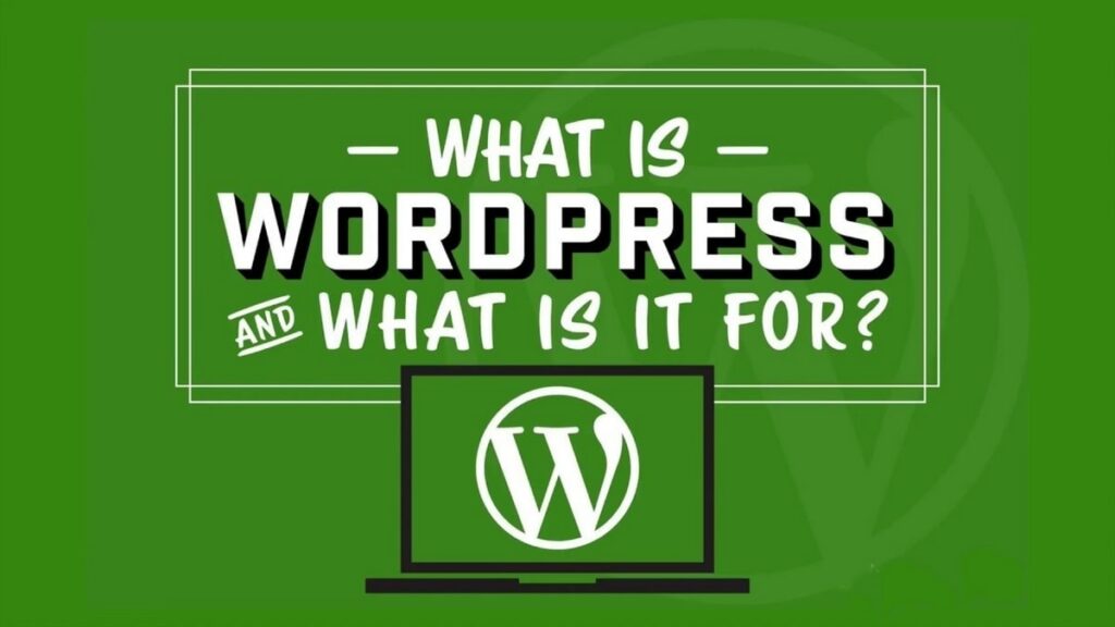 Для чего используется WordPress? Использование WordPress