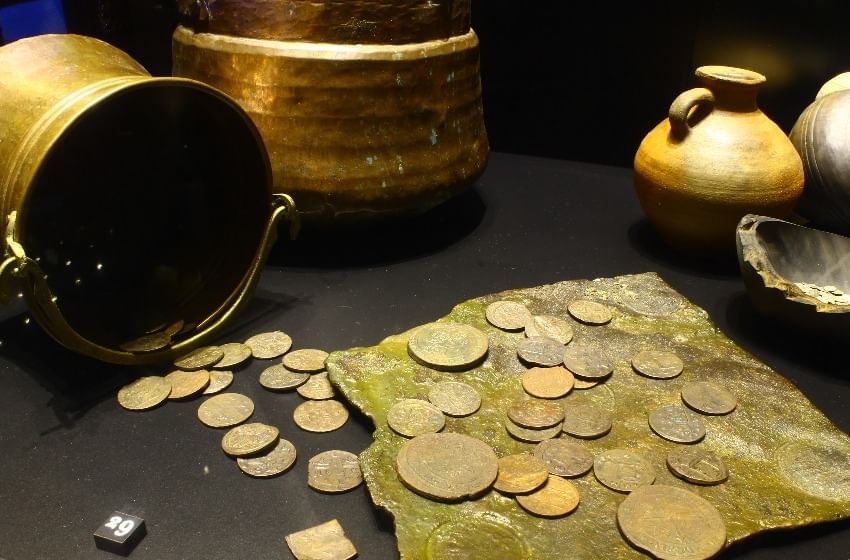 4 причины, по которым люди вкладывают средства в древние монеты