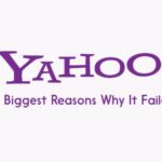 4 основные причины, по которым Yahoo! Неуспешный