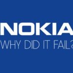 Почему Nokia потерпела неудачу?