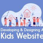 Дизайн веб-сайтов для детей: тенденции и лучшие практики