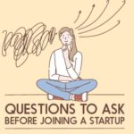 24 вопроса, которые нужно задать, прежде чем присоединиться к стартапу