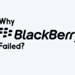 Почему провалилась Blackberry?